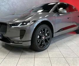 JAGUAR I-PACE EV400 JAGUAR I-PACE I-PACE EV 90KWH HSE AWD 400CV AUTO