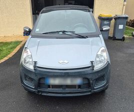 LIGIER IXO LIGIER IXO DCI VJRJS36C DIESEL 57448 KM