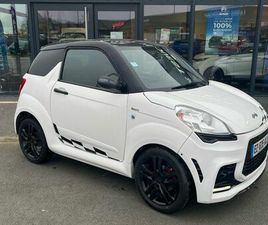 VOITURE SANS PERMIS -LIGIER JS50