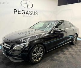 MERCEDES CLASE C C 200 MERCEDES CLASSE C IV (W205) 200 EXECUTIVE 7GT