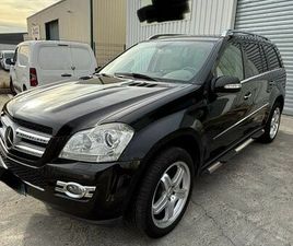 MERCEDES GL GL 450 MERCEDES CLASSE GL 450 7 PLACES