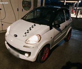 MICROCAR MGO VOITURE SANS PERMIS MICROCAR MGO 2 CT OK