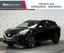 NISSAN QASHQAI III MILD HYBRID 140 CH N-CONNECTA 5P