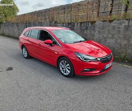 OPEL ASTRA STATION WAGON OPEL ASTRA