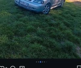 OPEL ASTRA CABRIO ASTRA G BERTONE CAB