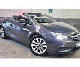 OPEL CASCADA OPEL CASCADA 2.0 CDTI COSMO CABRIOLET 165CV GTIE 6 MOIS OPTEVEN