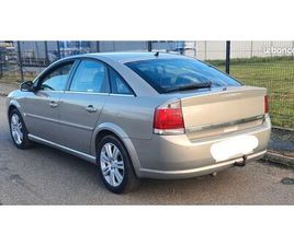 OPEL VECTRA OPEL