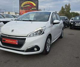 PEUGEOT 208 1.6 BLUEHDI 75CH SETS BVM5 ACTIVE BUSINESS