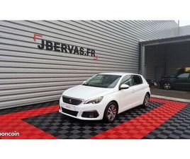 PEUGEOT 308 BLUEHDI 130CH SS BVM6 ALLURE BUSINESS