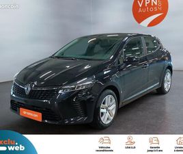 RENAULT CLIO V BLUE DCI 100 CH GSR2 EVOLUTION