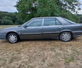 RENAULT R25 VOITURE RENAUD 25 TDI