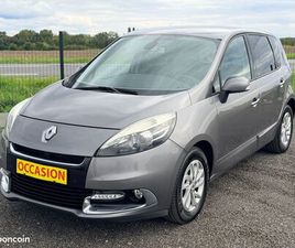 RENAULT SCENIC RENAULT SCENIC III 1.5 DCI 110CH EDC °° DYNAMIQUE °° M