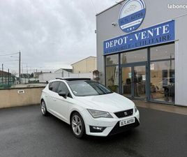 SEAT LEON 2.0 TDI 150 FR EDITION GARANTIE 12 MOIS / REPRISE POSSIBLE