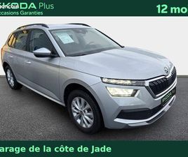 SKODA KAMIQ 1.0 TSI 95CH BVM5 AMBITION