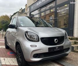 SMART FORFOUR SMART FORFOUR II 71CH PURE TWINAMIC