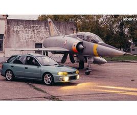 SUBARU IMPREZA BREAK SUBARU IMPREZA GT TURBO BREAK