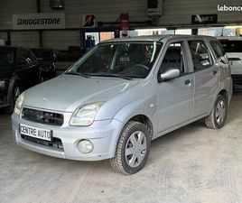 SUBARU JUSTY SUBARU JUSTY 1.5 AWD 4X4 95CH / 1ERE MAIN