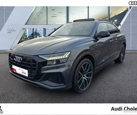 AUDI Q8 50 TDI 286 TIPTRONIC 8 QUATTRO AVUS EXTENDED