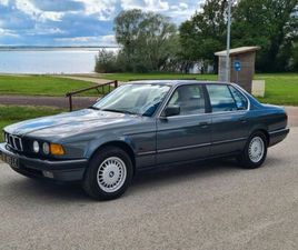 BMW 735I E32