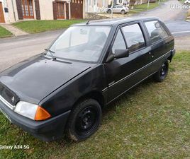 CITROEN AX AX AIR FRANCE MADALE