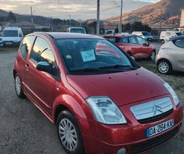 CITROËN C2 1.4HDI 70CV