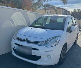 CITROEN C3 SOCIETE CITROËN C3 SOCIÉTÉ