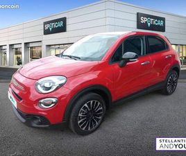 FIAT 500X 1.5 FIREFLY 130 CH S/S DCT7 HYBRID