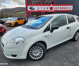 FIAT PUNTO EVO 1.2 8V 65CH DYNAMIC 3P