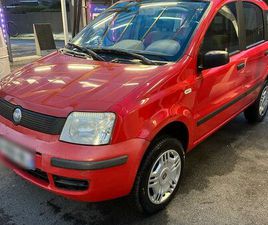 FIAT PANDA 4X4 FIAT PANDA 4X4 1.3 MULTIJET DIESEL