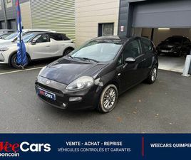 FIAT PUNTO FIAT PUNTO 1.4 MULTIAIR 105 LOUNGE