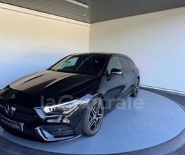 II SHOOTING BRAKE 200 D 8CV AMG LINE 8G-DCT
