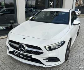 MERCEDES CLASSE A 180 D 1.5 CDI 115 CV AMG LINE