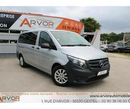 MERCEDES VITO TOURER LONG 116 CDI 9 PLACES - BVA 7G-TRONIC