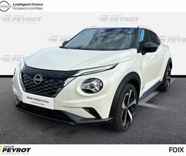 NISSAN JUKE NISSAN JUKE HYBRID 143 TEKNA