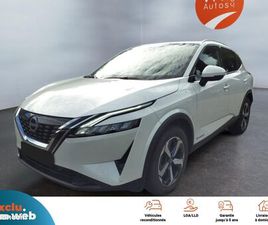 NISSAN QASHQAI E-POWER 190 CH N-CONNECTA