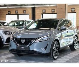 NISSAN QASHQAI III 1.3 MILD HYBRID 158 N-STYLE XTRONIC