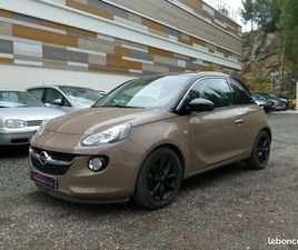 OPEL ADAM ROCKS OPEL ADAM ROCKS 1.4 TWINSPORT 87 CH UNLIMITED BVM5