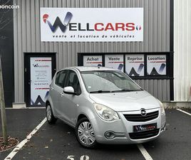 OPEL AGILA OPEL AGILA 1.0I 65CV ECOFLEX ENJOY