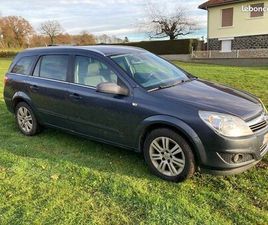 OPEL ASTRA BREAK OPEL ASTRA BREAK 17 DIESEL
