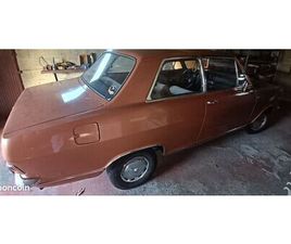 OPEL KADETT B LS 2 PORTE DE 1973