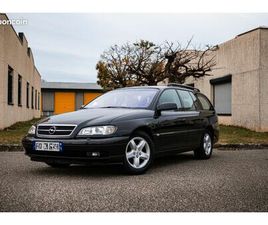 OPEL OMEGA BREAK OPEL OMEGA BREAK 2.2 DTI