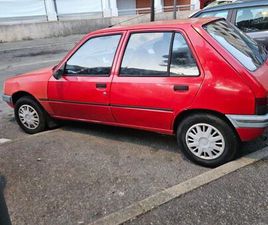 PEUGEOT 205 PEUGEOT 205