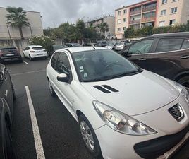 PEUGEOT 206+ SOCIETE PEUGEOT 206+ SOCIÉTÉ