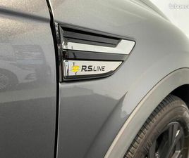 RENAULT ARKANA TCE 140 EDC FAP - 21B R.S. LINE