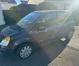 RENAULT MODUS RENAULT MODUS IDÉAL JEUNE CONDUCTEUR