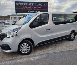 RENAULT TRAFIC COMBI L2 DCI 125 ENERGY ZEN