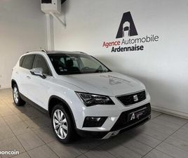 SEAT ATECA 1.4 ECOTSI 150CH ACT START&STOP STYLE DSG