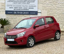 SUZUKI CELERIO 1.0 PACK AUTO AGS