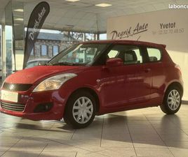 SUZUKI SWIFT 1.2 VVT GL