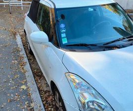 SUZUKI SWIFT SUZUKI SWIFT TRÈS BON ÉTAT